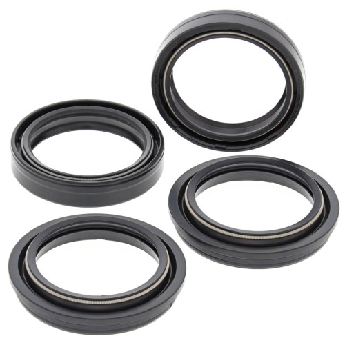 САЛЬНИК ВИЛКИ ALL BALLS (04070410) HONDA набор(комплект) & DUST FORK & DUST SEAL