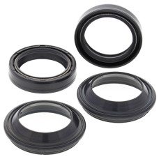 САЛЬНИК ВИЛКИ ALL BALLS (04070412) HONDA набор(комплект) & DUST FORK & DUST SEAL