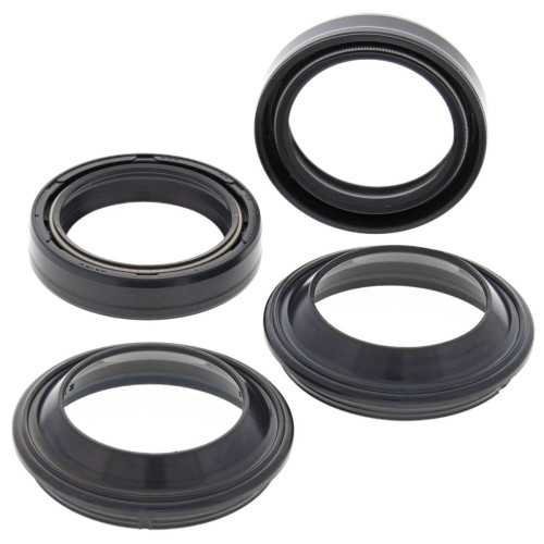 САЛЬНИК ВИЛКИ ALL BALLS (04070412) HONDA набор(комплект) & DUST FORK & DUST SEAL