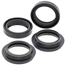 САЛЬНИК ВИЛКИ ALL BALLS (04070415) KAWASAKI YAMAHA набор(комплект) & DUST FORK & DUST SEAL