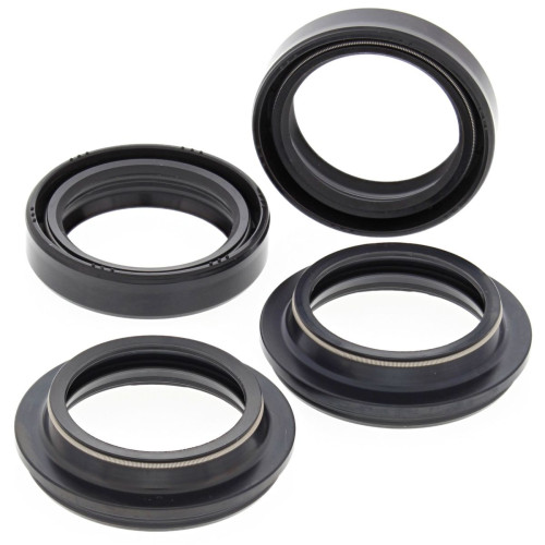 САЛЬНИК ВИЛКИ ALL BALLS (04070415) KAWASAKI YAMAHA набор(комплект) & DUST FORK & DUST SEAL