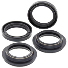 САЛЬНИК ВИЛКИ ALL BALLS (04070416) KAWASAKI YAMAHA набор(комплект) & DUST FORK & DUST SEAL
