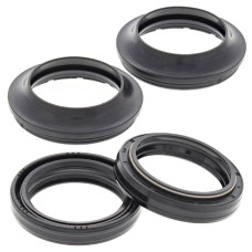 САЛЬНИК ВИЛКИ ALL BALLS (04070417) KAWASAKI YAMAHA набор(комплект) & DUST FORK & DUST SEAL