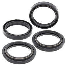 САЛЬНИК ВИЛКИ ALL BALLS (04070418) KAWASAKI SHERCO набор(комплект) & DUST FORK & DUST SEAL INDIAN