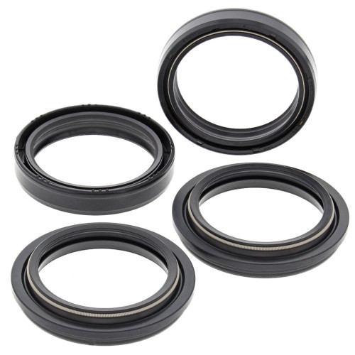 САЛЬНИК ВИЛКИ ALL BALLS (04070418) KAWASAKI SHERCO набор(комплект) & DUST FORK & DUST SEAL INDIAN