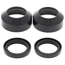 САЛЬНИК ВИЛКИ ALL BALLS (04070419) KAWASAKI YAMAHA набор(комплект) & DUST FORK & DUST SEAL