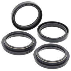 САЛЬНИК ВИЛКИ ALL BALLS (04070420) KAWASAKI SUZUKI набор(комплект) & DUST FORK & DUST SEAL