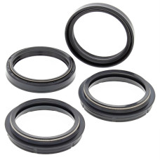 САЛЬНИК ВИЛКИ ALL BALLS (04070423) HUSQVARNA набор(комплект) & DUST /BETA FORK & DUST SEAL