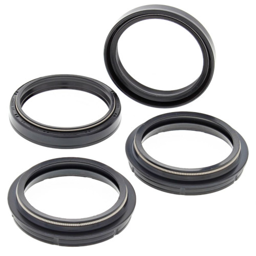 САЛЬНИК ВИЛКИ ALL BALLS (04070423) HUSQVARNA набор(комплект) & DUST /BETA FORK & DUST SEAL