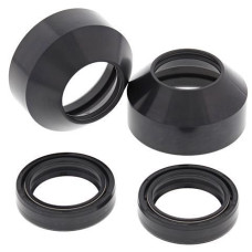 САЛЬНИК ВИЛКИ ALL BALLS (04070424) SUZUKI HONDA набор(комплект) & DUST FORK & DUST SEAL