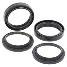 САЛЬНИК ВИЛКИ ALL BALLS (04070427) KAWASAKI SUZUKI HONDA набор(комплект) & DUST FORK & DUST SEAL