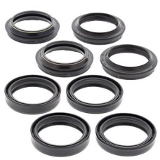 САЛЬНИК ВИЛКИ ALL BALLS (04070428) набор(комплект) & DUST TRIU FORK & DUST SEAL TRIUMPH