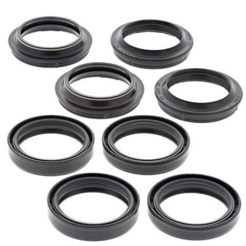 САЛЬНИК ВИЛКИ ALL BALLS (04070428) набор(комплект) & DUST TRIU FORK & DUST SEAL TRIUMPH