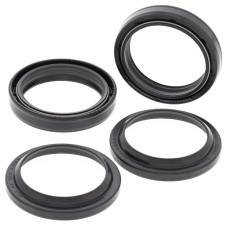 САЛЬНИК ВИЛКИ ALL BALLS (04070429) KAWASAKI SUZUKI набор(комплект) & DUST TRIU FORK & DUST SEAL