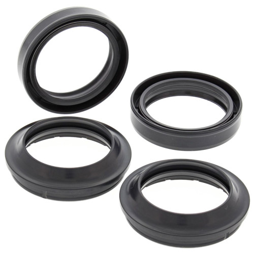 САЛЬНИК ВИЛКИ ALL BALLS (04070431) YAMAHA набор(комплект) & DUST FORK & DUST SEAL