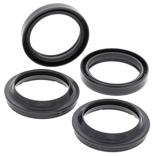 САЛЬНИК ВИЛКИ ALL BALLS (04070432) YAMAHA набор(комплект) & DUST FORK & DUST SEAL