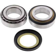 ПОДШИПНИКИ С САЛЬНИКАМИ РУЛЕВОЙ КОЛОНКИ ALL BALLS (04100066) YAMAHA XV набор(комплект) S STEERING STEM-