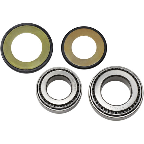 ПОДШИПНИКИ С САЛЬНИКАМИ РУЛЕВОЙ КОЛОНКИ ALL BALLS (221004) KAWASAKI YAMAHA SUZUKI набор(комплект) ALL BALLS