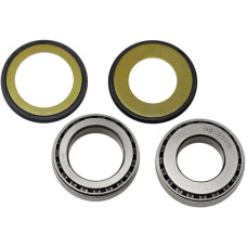 ПОДШИПНИКИ С САЛЬНИКАМИ РУЛЕВОЙ КОЛОНКИ ALL BALLS (221007) YAMAHA SUZUKI набор(комплект) ALL BALLS