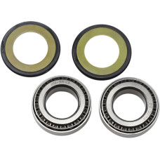 ПОДШИПНИКИ С САЛЬНИКАМИ РУЛЕВОЙ КОЛОНКИ ALL BALLS (221024) YAMAHA SHERCO BMW набор(комплект) ALL BALLS