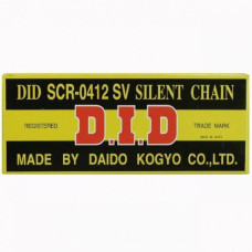 ЦЕПЬ ГРМ DID SCA0412SV-108