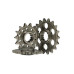 ЗВЕЗДА ПЕРЕДНЯЯ GROSSKOPF 2133 SUZUKI RM-Z 450