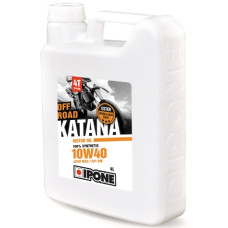 МАСЛО МОТОРНОЕ IPONE KATANA OFF ROAD 10W40 4л