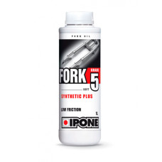 МАСЛО ДЛЯ ВИЛКИ IPONE FORK 5W 1л