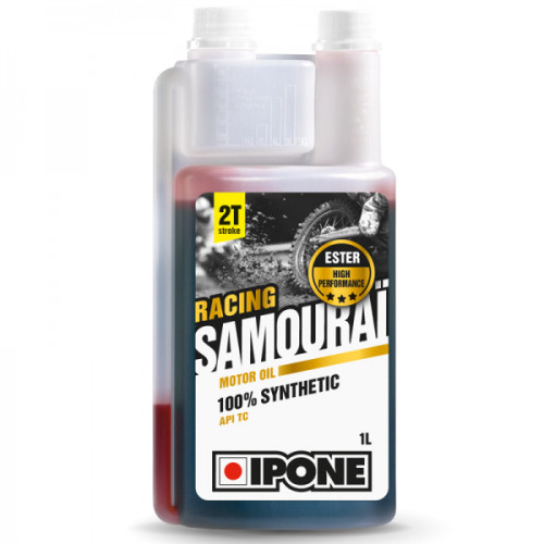 МАСЛО МОТОРНОЕ IPONE SAMOURAI 2T