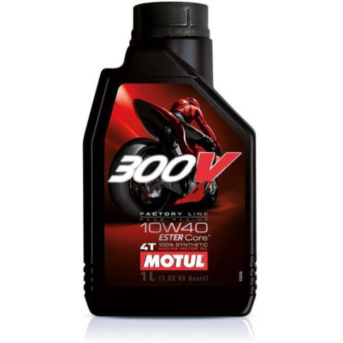 МАСЛО МОТОРОНОЕ MOTUL 300V