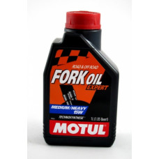 МАСЛО ДЛЯ ВИЛКИ MOTUL EXPERT 15W 1л