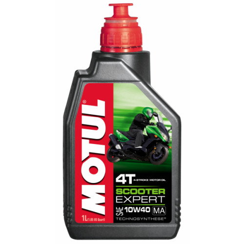 МАСЛО МОТОРНОЕ MOTUL SCOOTER EXPERT 4T