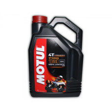 МАСЛО МОТОРНОЕ MOTUL 7100 10W40 4л