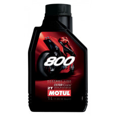МАСЛО МОТОРНОЕ MOTUL 800 4л 2Т OFF ROAD