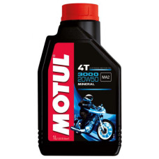 МАСЛО МОТОРОНОЕ MOTUL 3000 10W40 1л