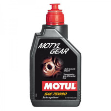 МАСЛО ТРАНСМИССИОННОЕ MOTUL MOTYLGEAR 75W90 1л