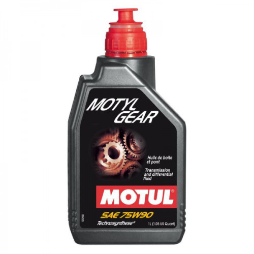 МАСЛО ТРАНСМИССИОННОЕ MOTUL MOTYLGEAR