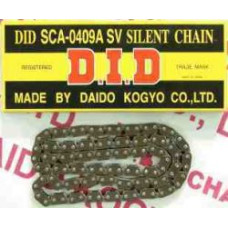 ЦЕПЬ DID SCA0409SV-124