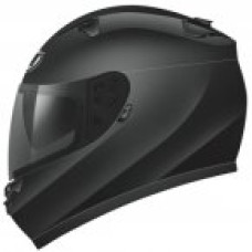 ШЛЕМ ИНТЕГРАЛЬНЫЙ MT HELMETS ЧЕРНЫЙ МАТОВЫЙ L